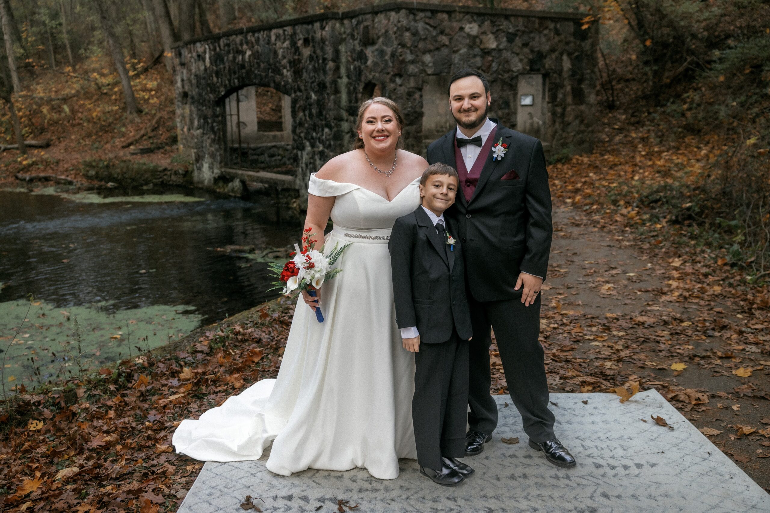 The Buboltz family
